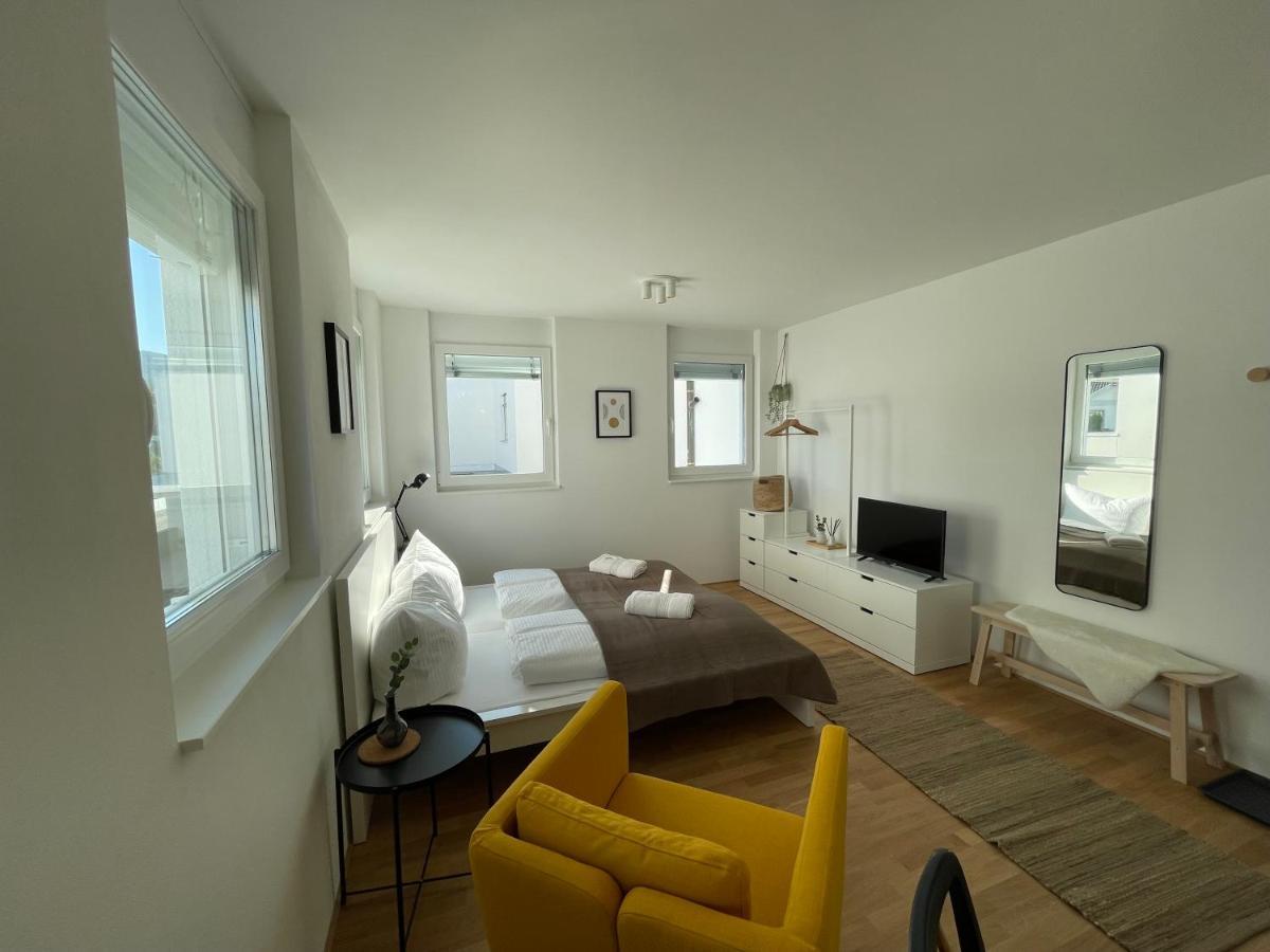 Maurer Haus Apartment Hohenweiler Bagian luar foto