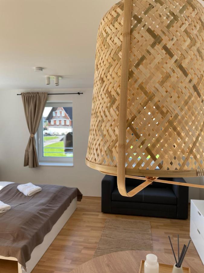 Maurer Haus Apartment Hohenweiler Bagian luar foto