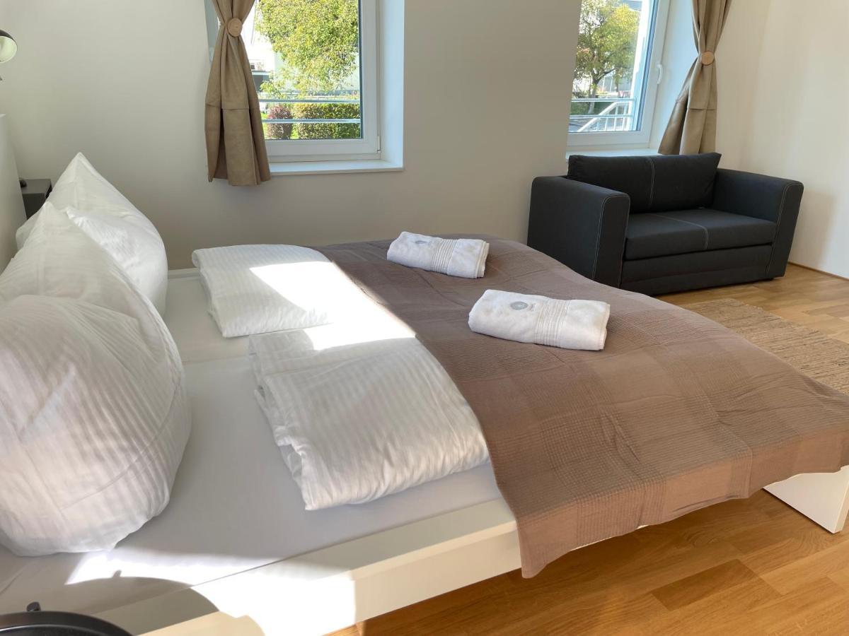 Maurer Haus Apartment Hohenweiler Bagian luar foto